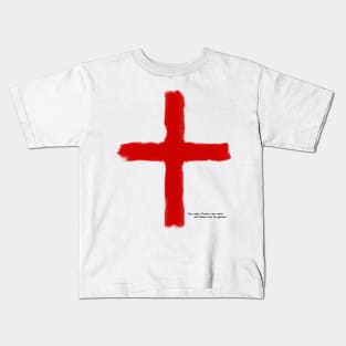 The Crusades - Templar Knights Kids T-Shirt